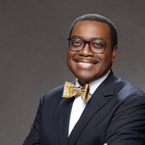 Dr. Akinwumi Adesina